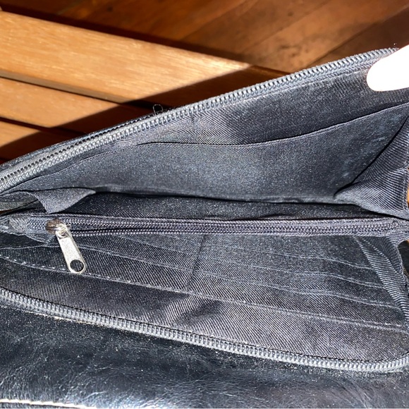 Naturalizer Multicolor Leather Crossbody Bag - Picture 5 of 12